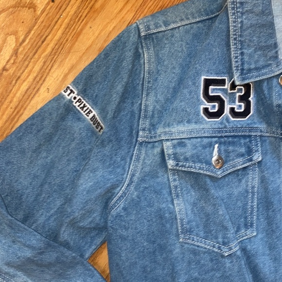 Peter Pan Never Land Jacket for Adults by Cakeworthy XL - Picture 4 of 7